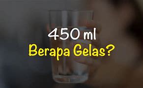 0 25 Ml Berapa L