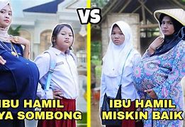 123 Go Bahasa Indonesia Ibu Hamil Kaya Vs Miskin