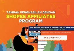 Apakah Benar Shopee Affiliate Bisa Menghasilkan Uang