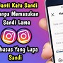 Cara Melihat Kata Sandi Ig Di Ip